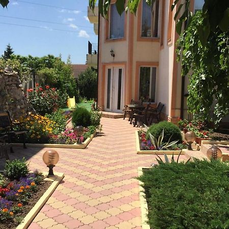 Hotel Vila Casa Maria Costinești Exterior foto