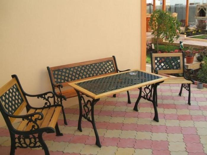 Hotel Vila Casa Maria Costinești Exterior foto